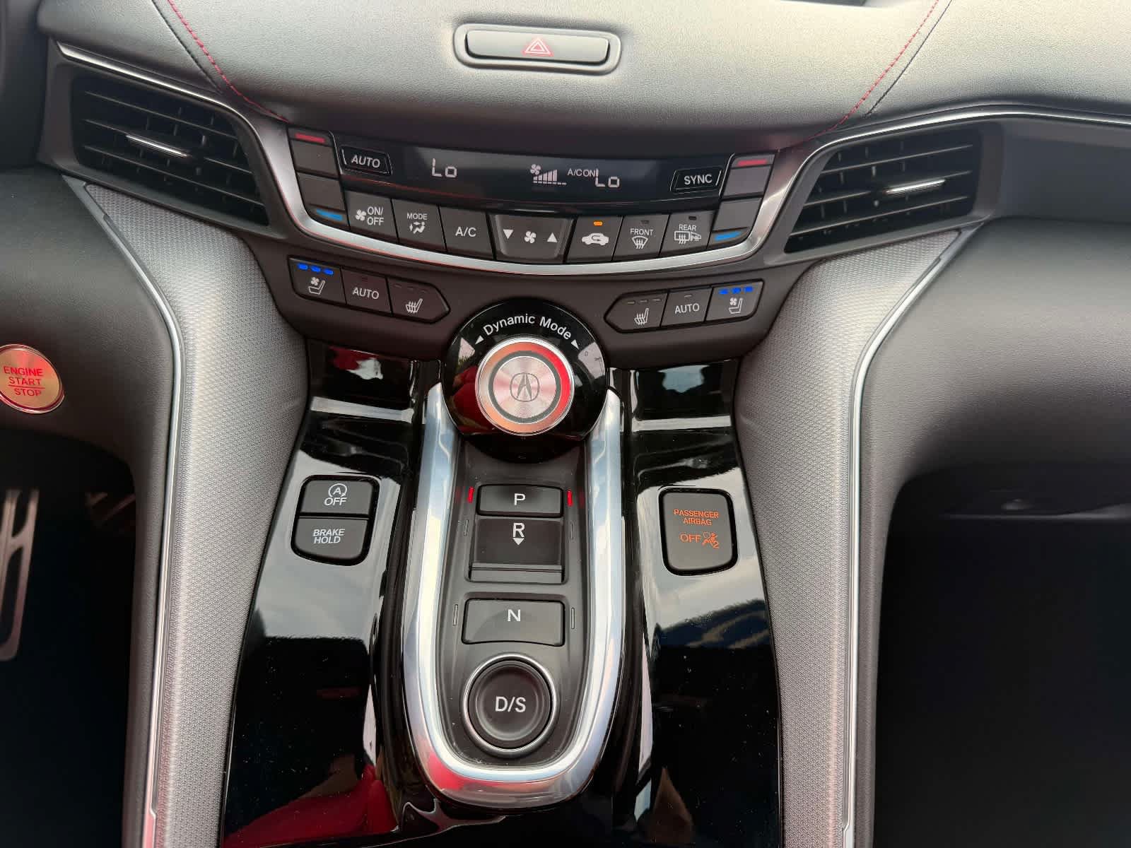 Used 2023 Acura TLX w/ A-SPEC Package FWD image 22