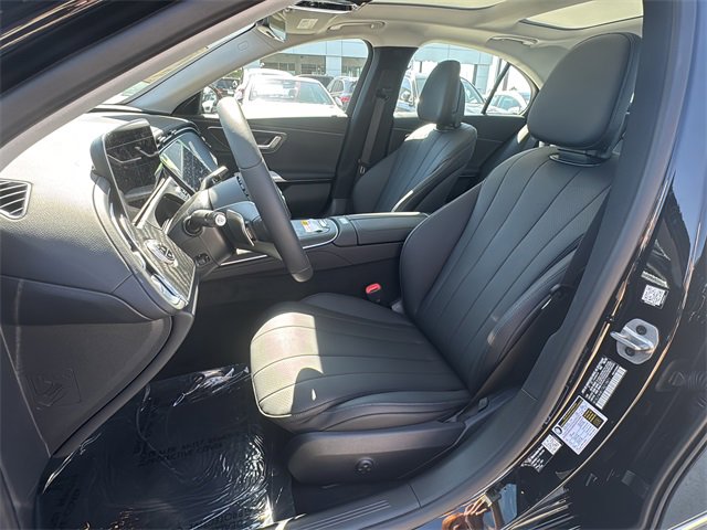New 2026 Mercedes-Benz E 350 4MATIC Sedan image 14