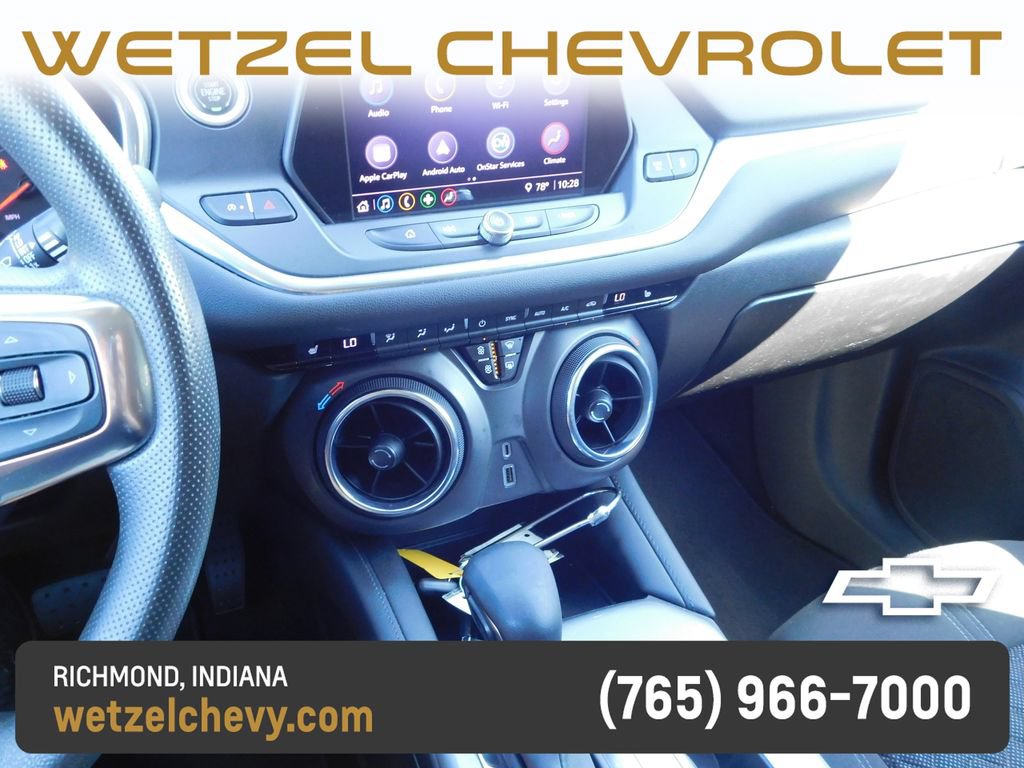 Used 2021 Chevrolet Blazer LT FWD image 35