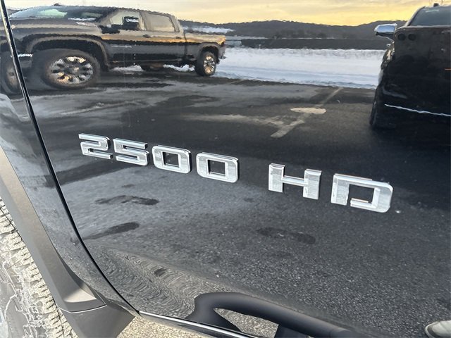 New 2026 Chevrolet Silverado 2500 Custom w/ Snow Plow Prep/Camper Package image 33