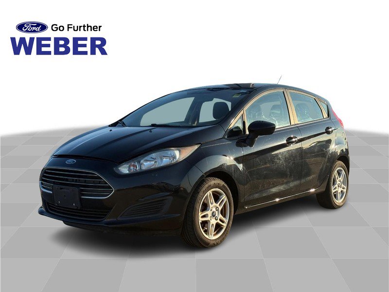 Used 2018 Ford Fiesta SE