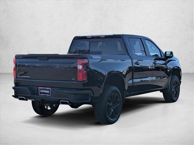 New 2026 Chevrolet Silverado 1500 LT Trail Boss w/ Safety Package AWD/4WD image 2