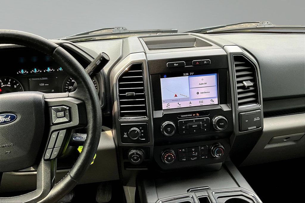 Certified 2019 Ford F150 XLT w/ Equipment Group 302A Luxury AWD/4WD image 13