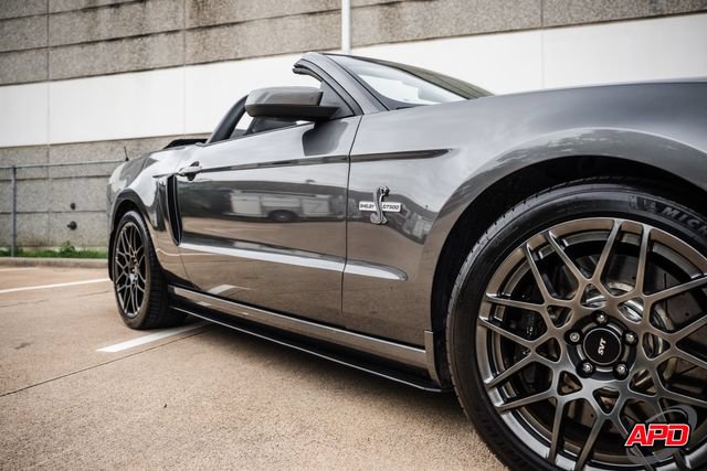 Used 2014 Ford Mustang Shelby GT500 w/ Equipment Group 821A RWD image 29