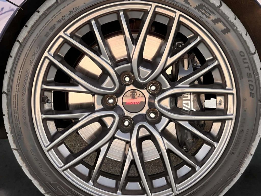 Used 2016 Subaru WRX STI w/ Popular Package #1 AWD/4WD image 35