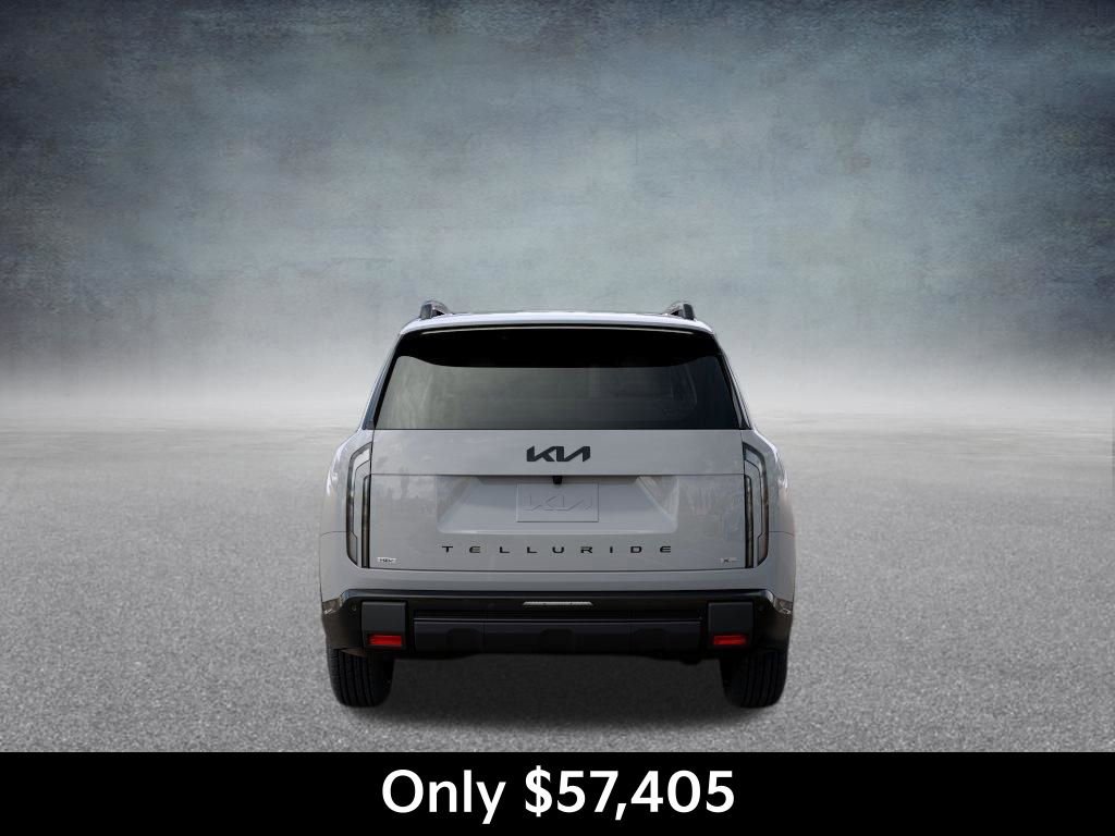 New 2027 Kia Telluride SX X-Line image 5