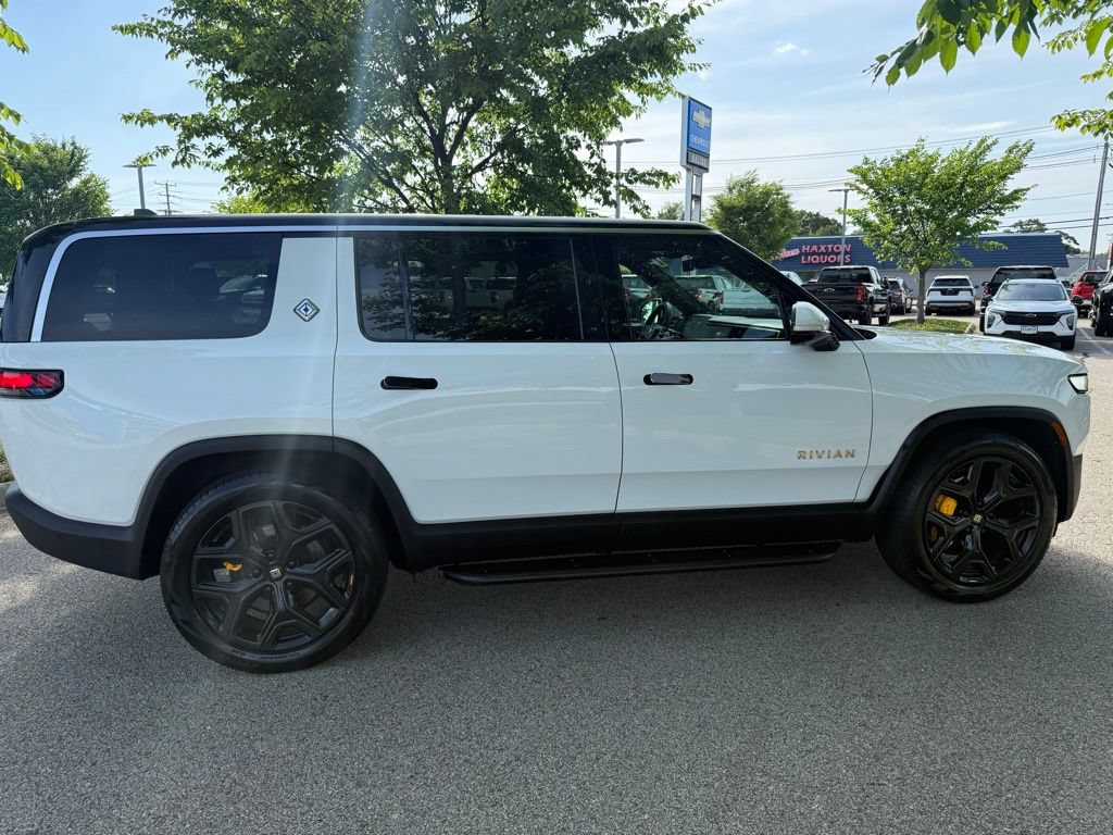 Used 2023 Rivian R1S Adventure AWD/4WD image 6