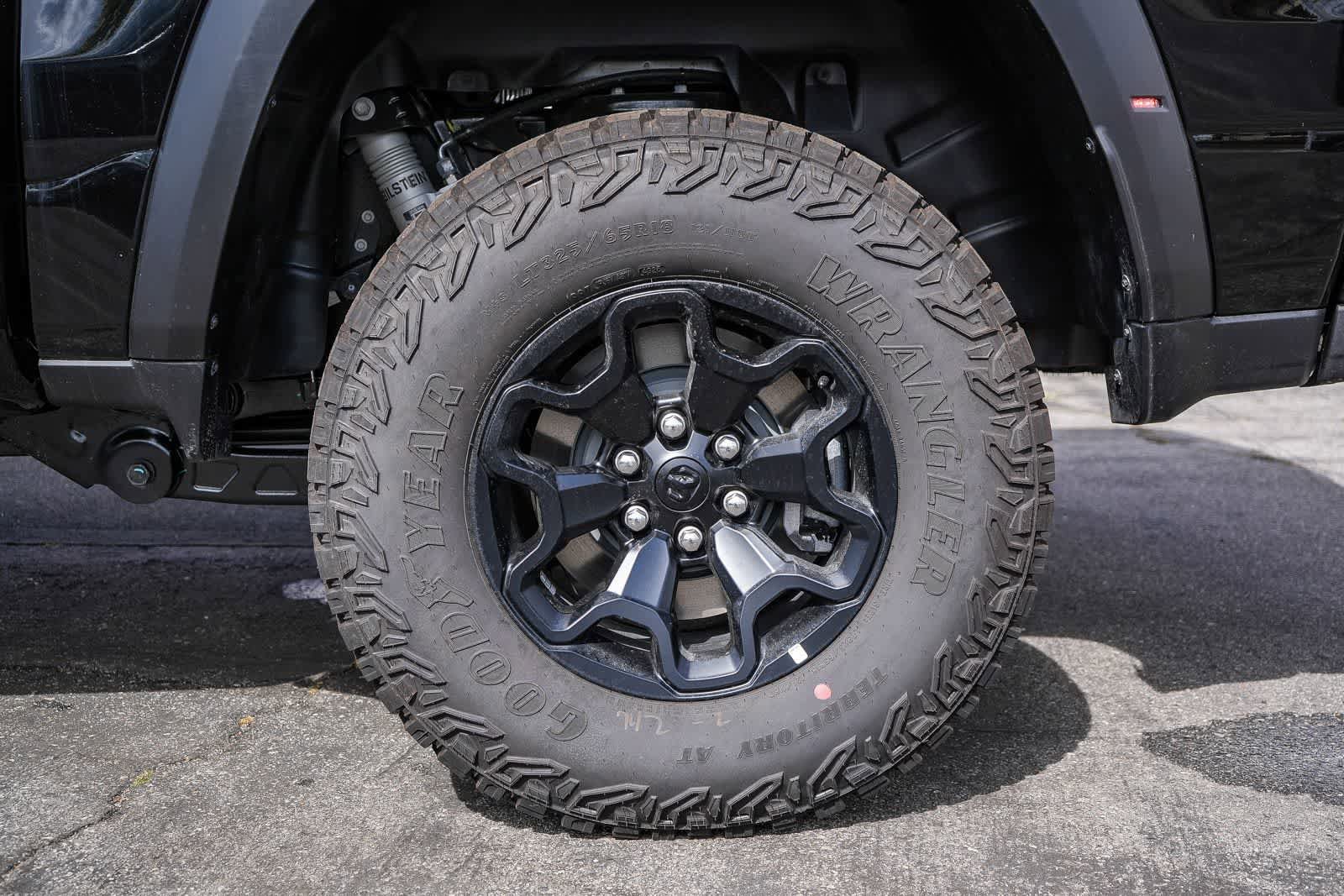 New 2026 RAM 1500 RHO AWD/4WD image 10
