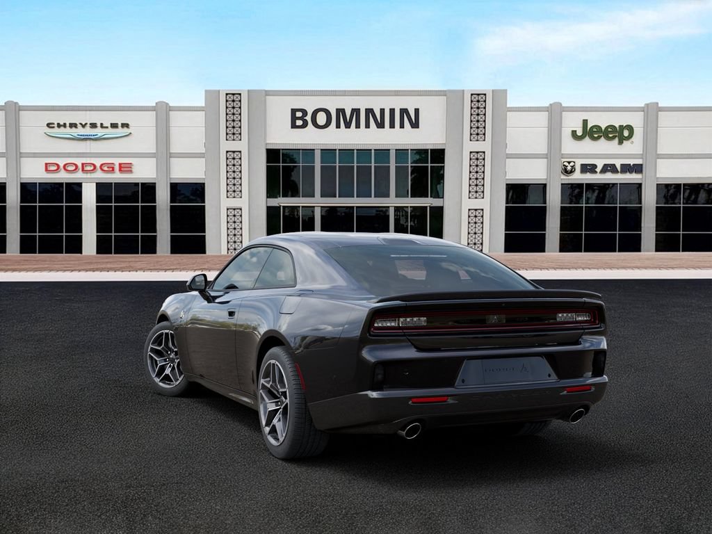 New 2026 Dodge Charger Scat Pack AWD/4WD image 3
