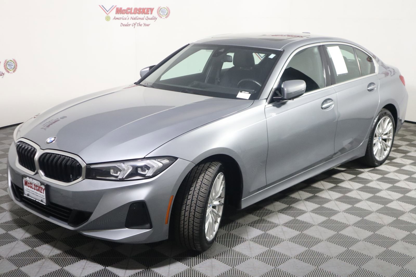 Used 2024 BMW 330i xDrive Sedan image 18