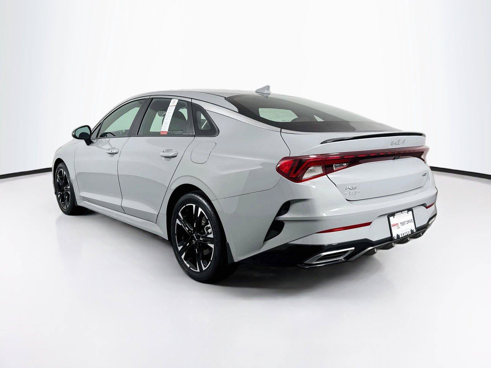 Used 2022 Kia K5 GT-Line FWD image 12