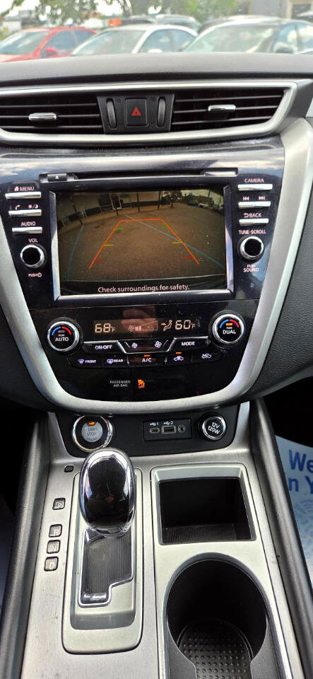 Used 2020 Nissan Murano SV image 11