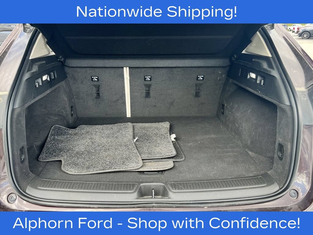 Used 2023 Buick Envision Avenir AWD/4WD image 39