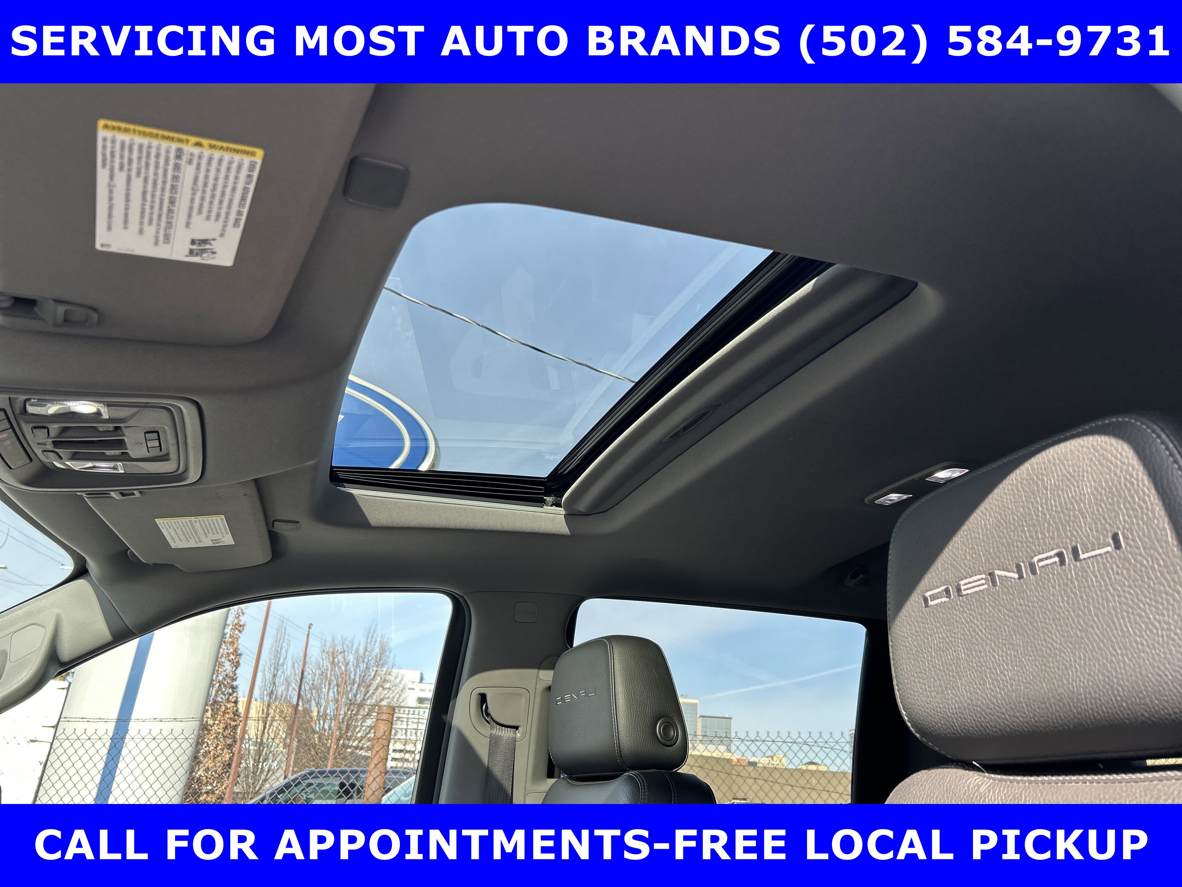 Used 2019 GMC Sierra 1500 Denali w/ Denali Ultimate Package image 27