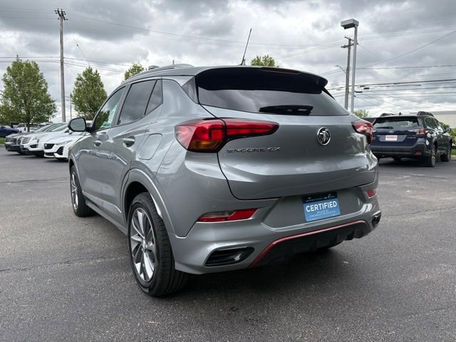 Used 2023 Buick Encore GX Select w/ Experience Buick Package FWD image 3