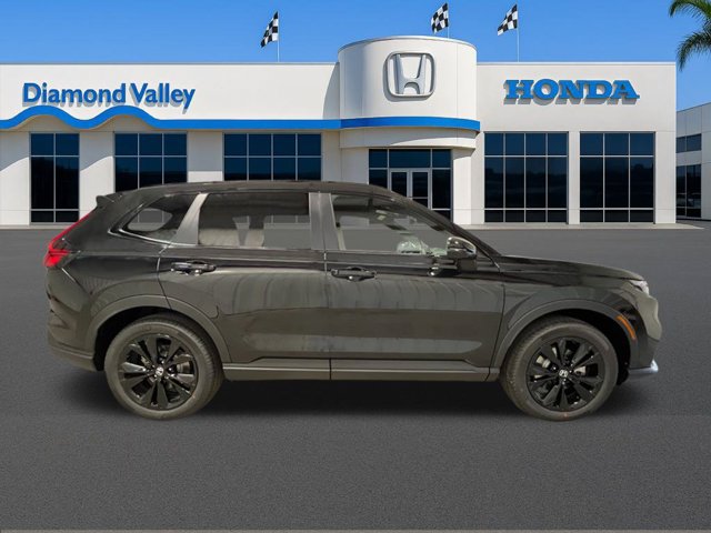 New 2027 Honda CR-V Sport Touring image 2