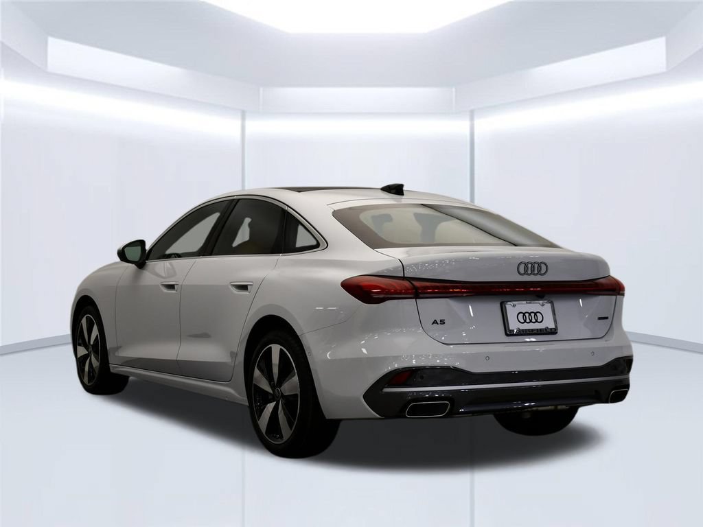 Used 2025 Audi A5 2.0T Premium Plus w/ Premium Plus AWD/4WD image 3