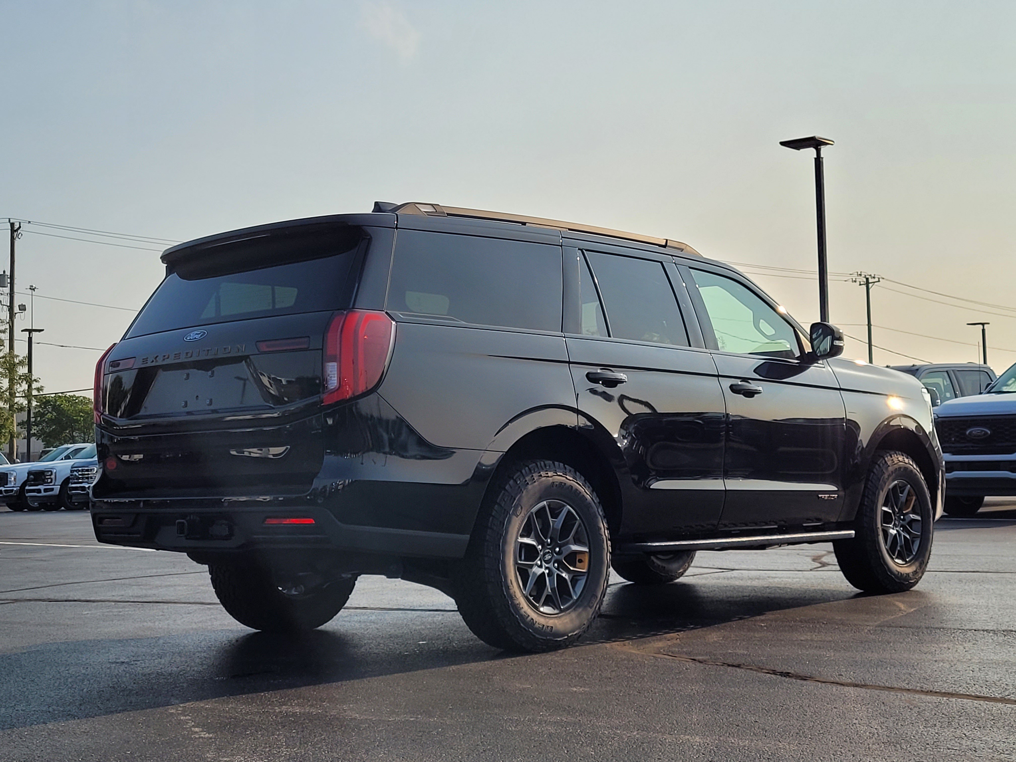 New 2026 Ford Expedition Tremor AWD/4WD image 6