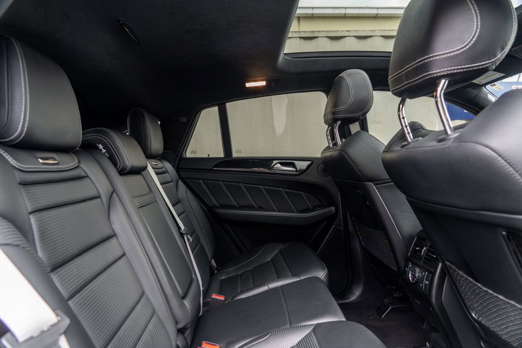 Used 2019 Mercedes-Benz GLE 63 AMG S image 24