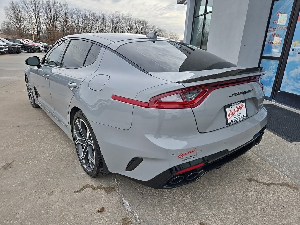 Used 2020 Kia Stinger GT2 image 7