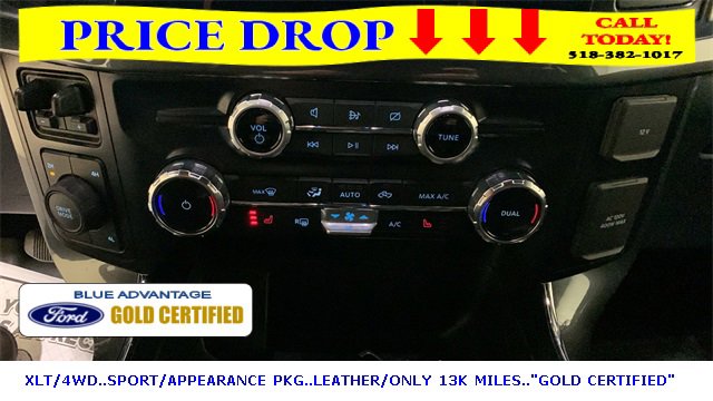 Certified 2023 Ford F150 XLT w/ Equipment Group 302A High image 42