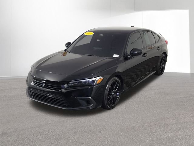 Used 2024 Honda Civic Sport image 43