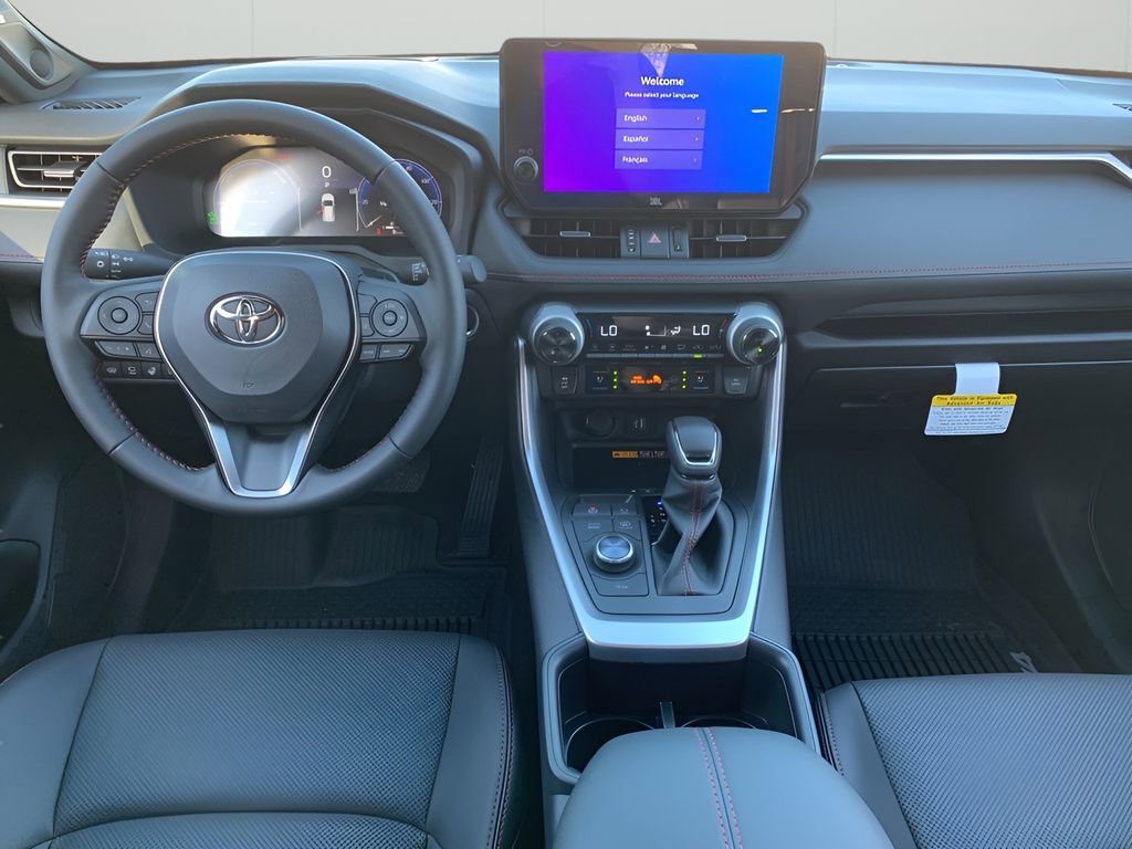 New 2025 Toyota RAV4 XSE image 15