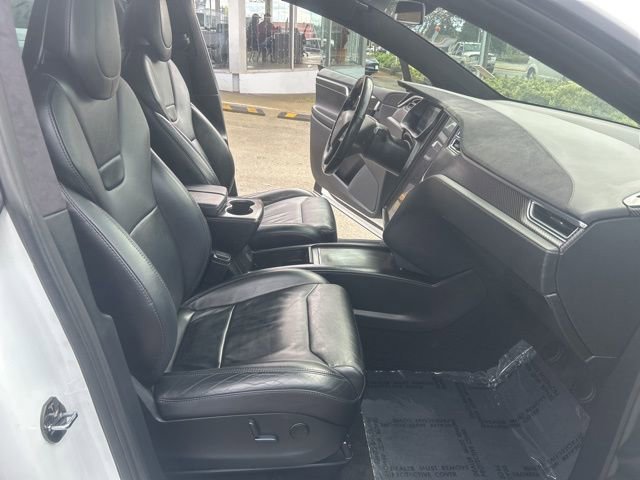 Used 2017 Tesla Model X 75D image 18
