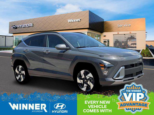 New 2026 Hyundai Kona Limited image 11