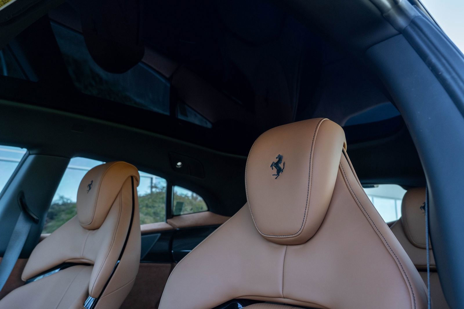 Certified 2025 Ferrari Purosangue image 44