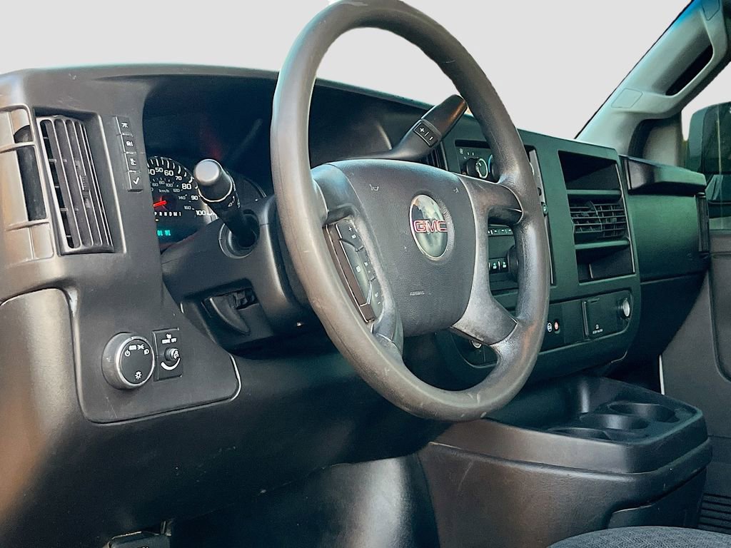 Used 2022 GMC Savana 2500 Work Van w/ Driver Convenience Package image 9