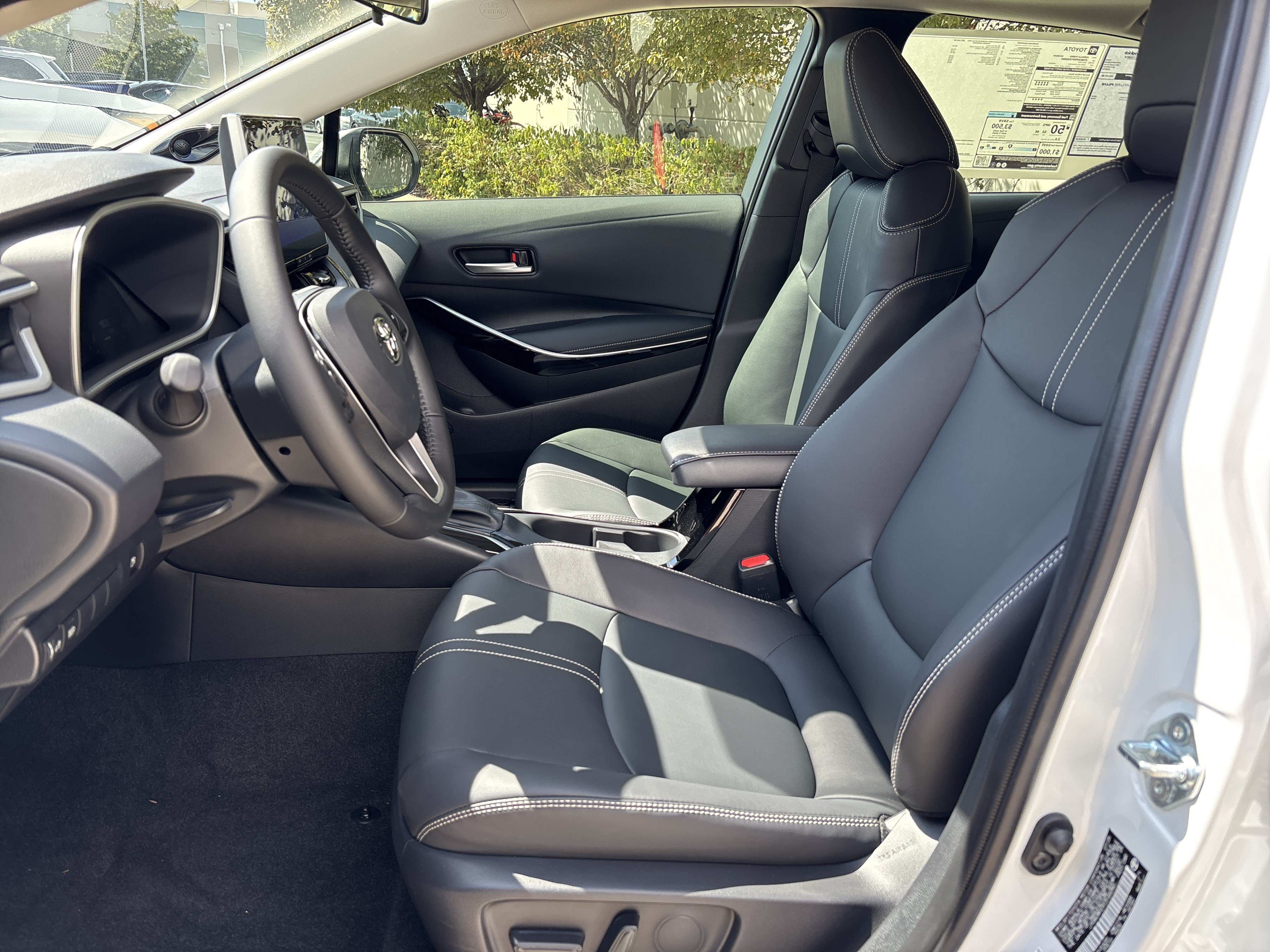 New 2026 Toyota Corolla XLE FWD image 11