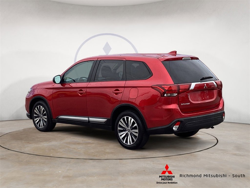 Used 2020 Mitsubishi Outlander ES image 5