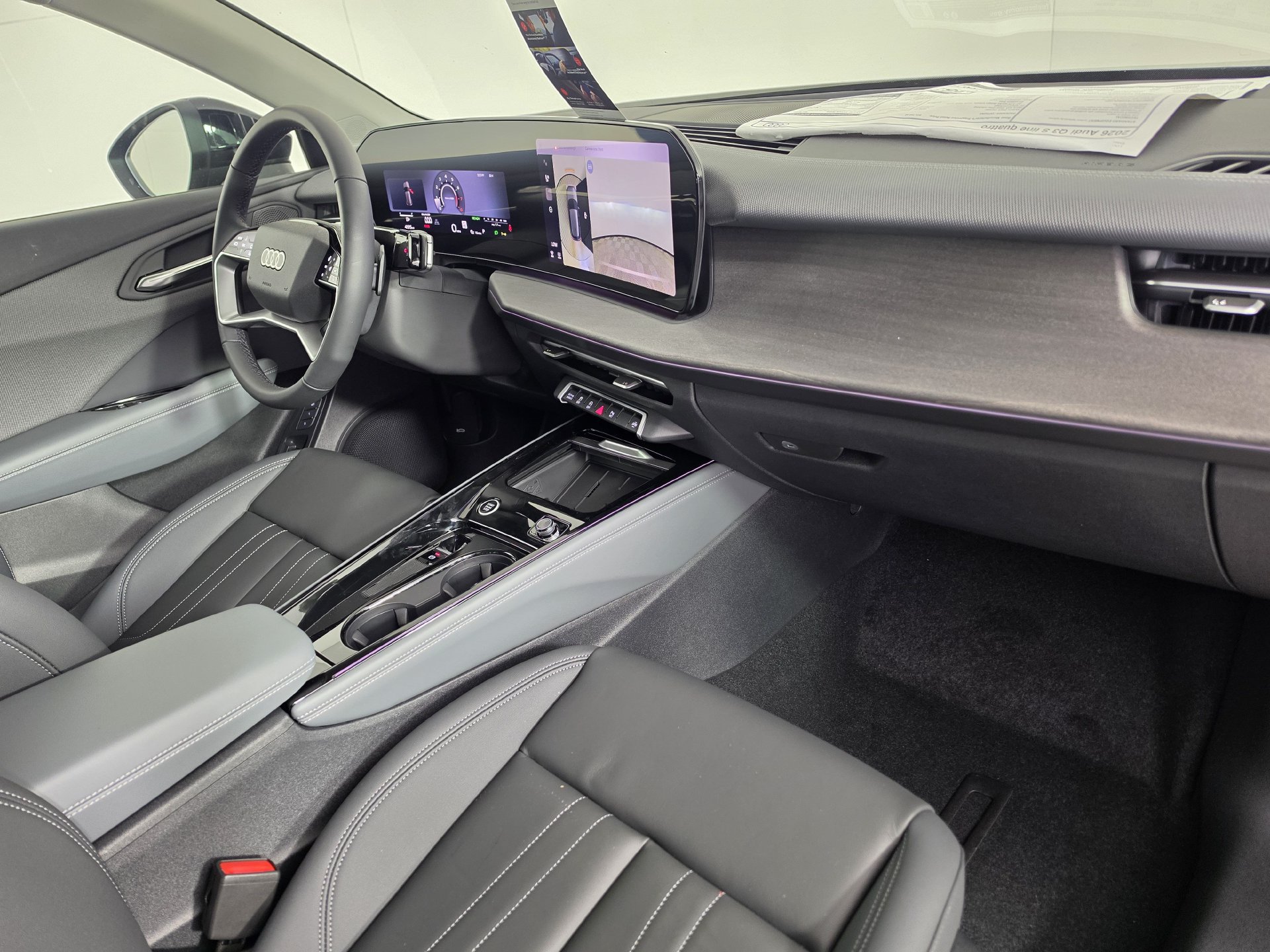 New 2026 Audi Q3 quattro 2.0T AWD/4WD image 36