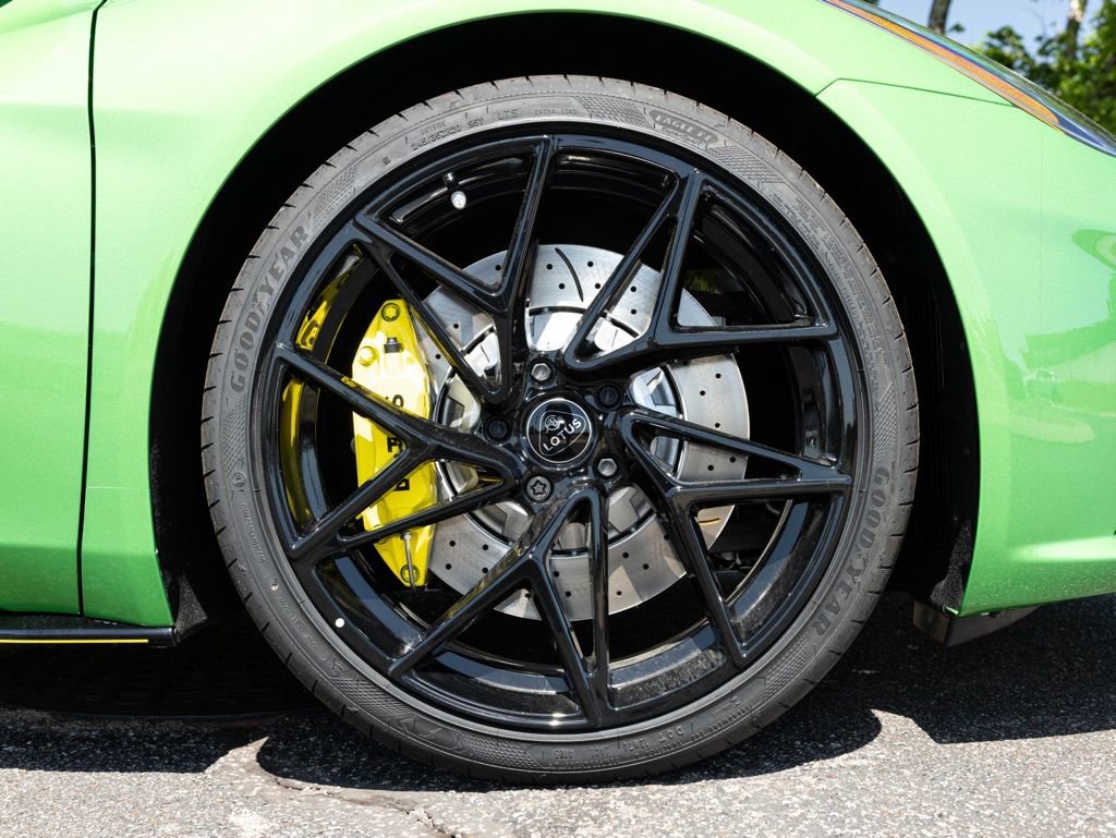 New 2026 Lotus Emira SE RWD image 59