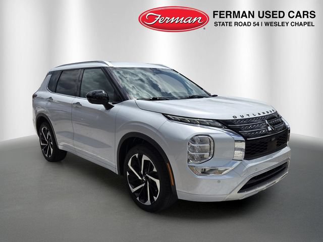 Used 2024 Mitsubishi Outlander SEL FWD video 1