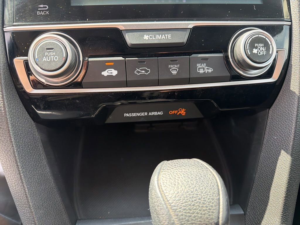 Used 2016 Honda Civic EX image 10
