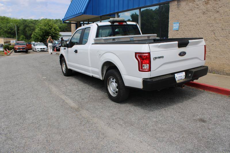 Used 2017 Ford F150 XL w/ XL Power Equipment Group RWD image 4