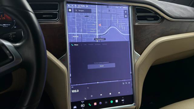 Used 2016 Tesla Model X 90D AWD/4WD image 28