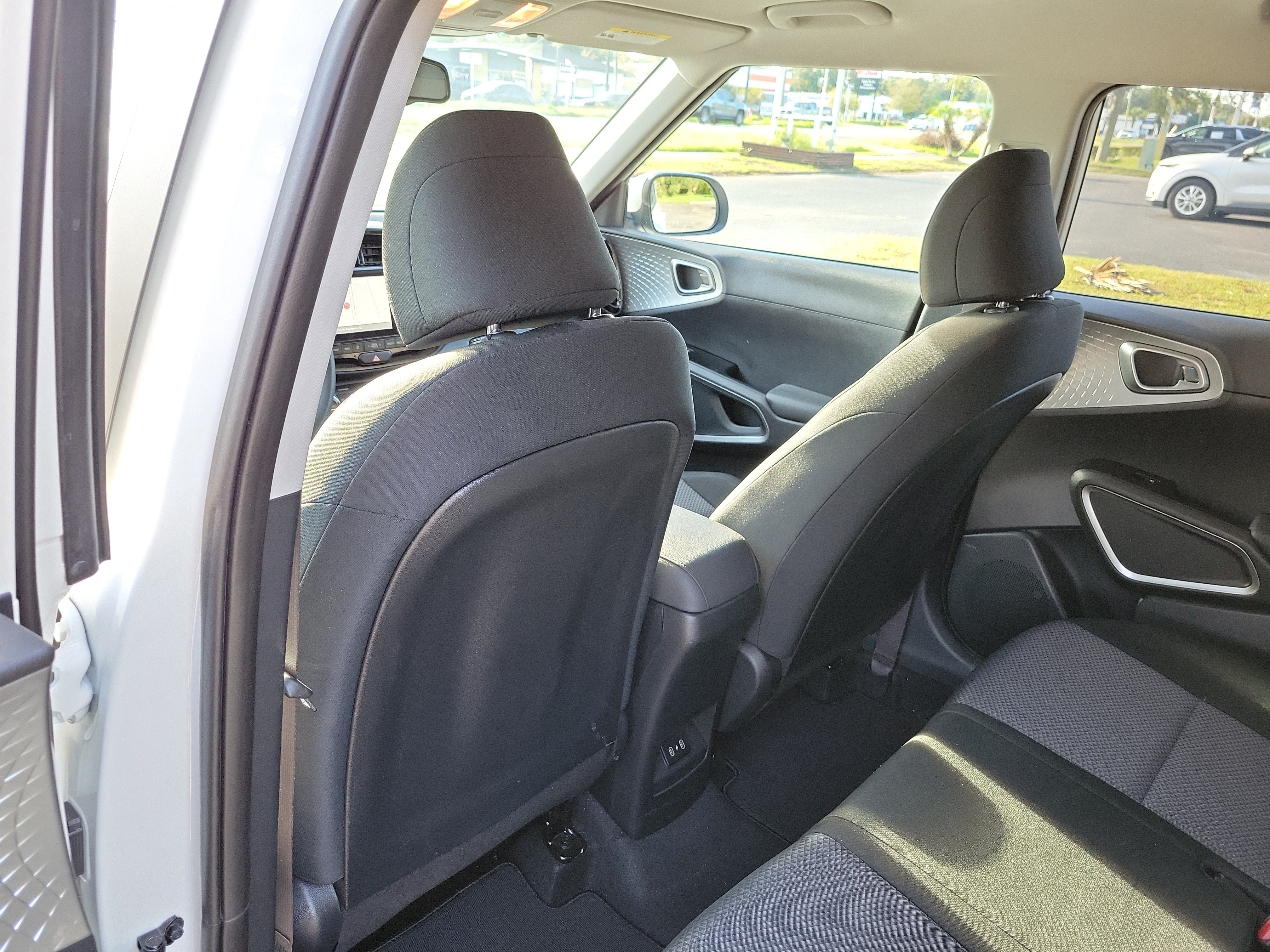 Certified 2025 Kia Soul S FWD image 13