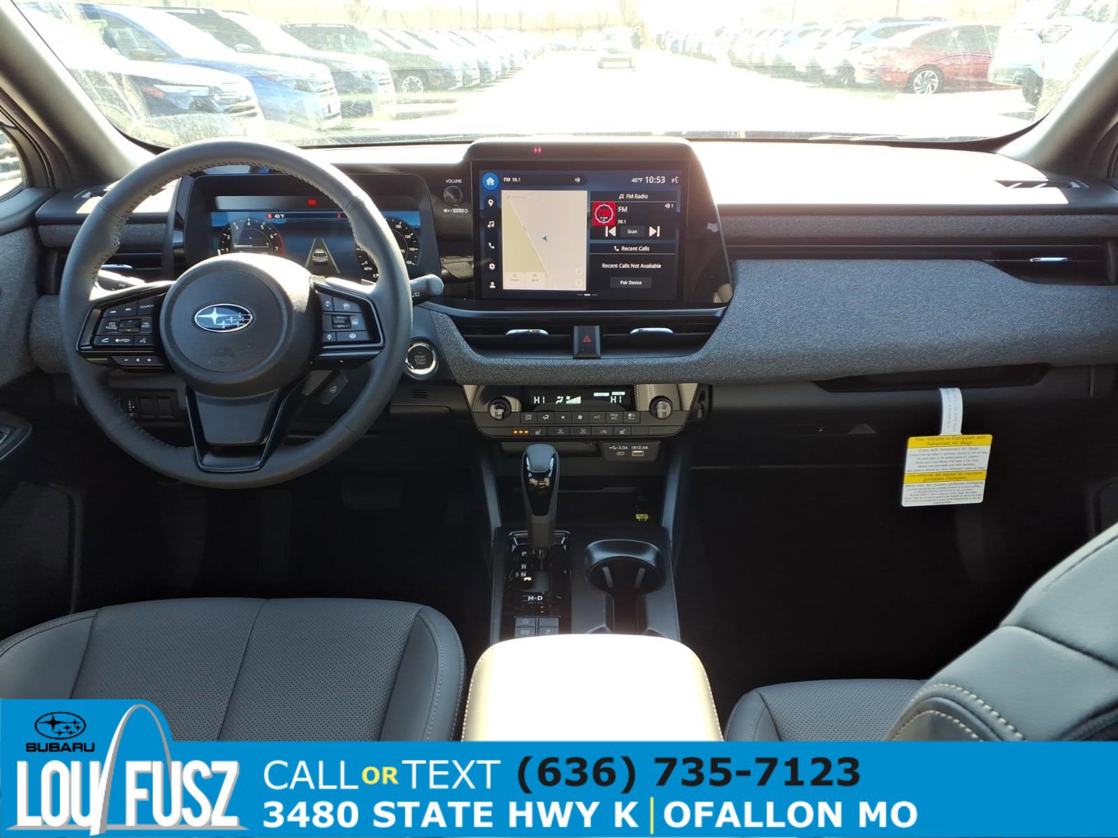 New 2026 Subaru Outback Limited image 6