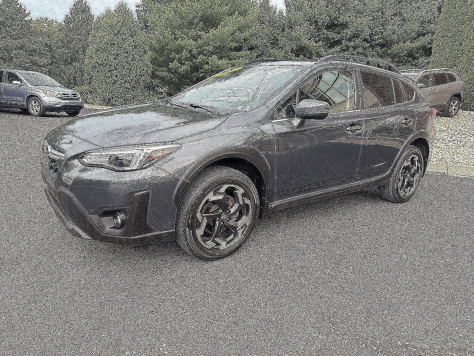 Used 2023 Subaru Crosstrek 2.5i Limited w/ Moonroof Package AWD/4WD image 14