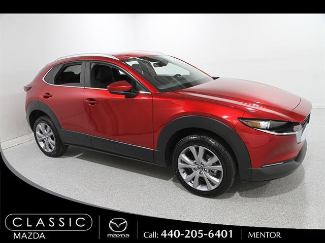 Used 2023 MAZDA CX-30 AWD 2.5 S w/ Select Package image 1