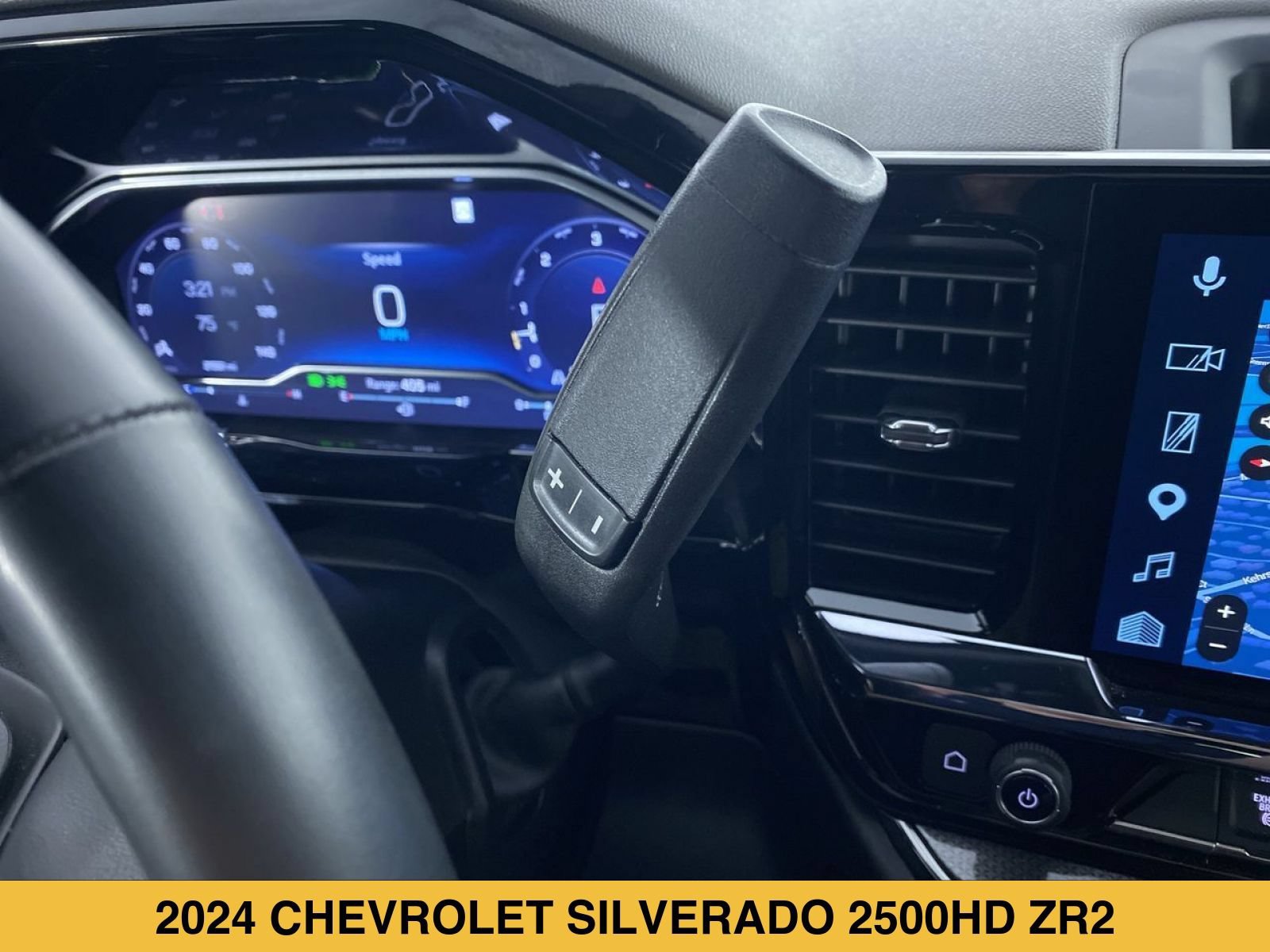 Certified 2024 Chevrolet Silverado 2500 ZR2 w/ ZR2 Bison Edition AWD/4WD image 8