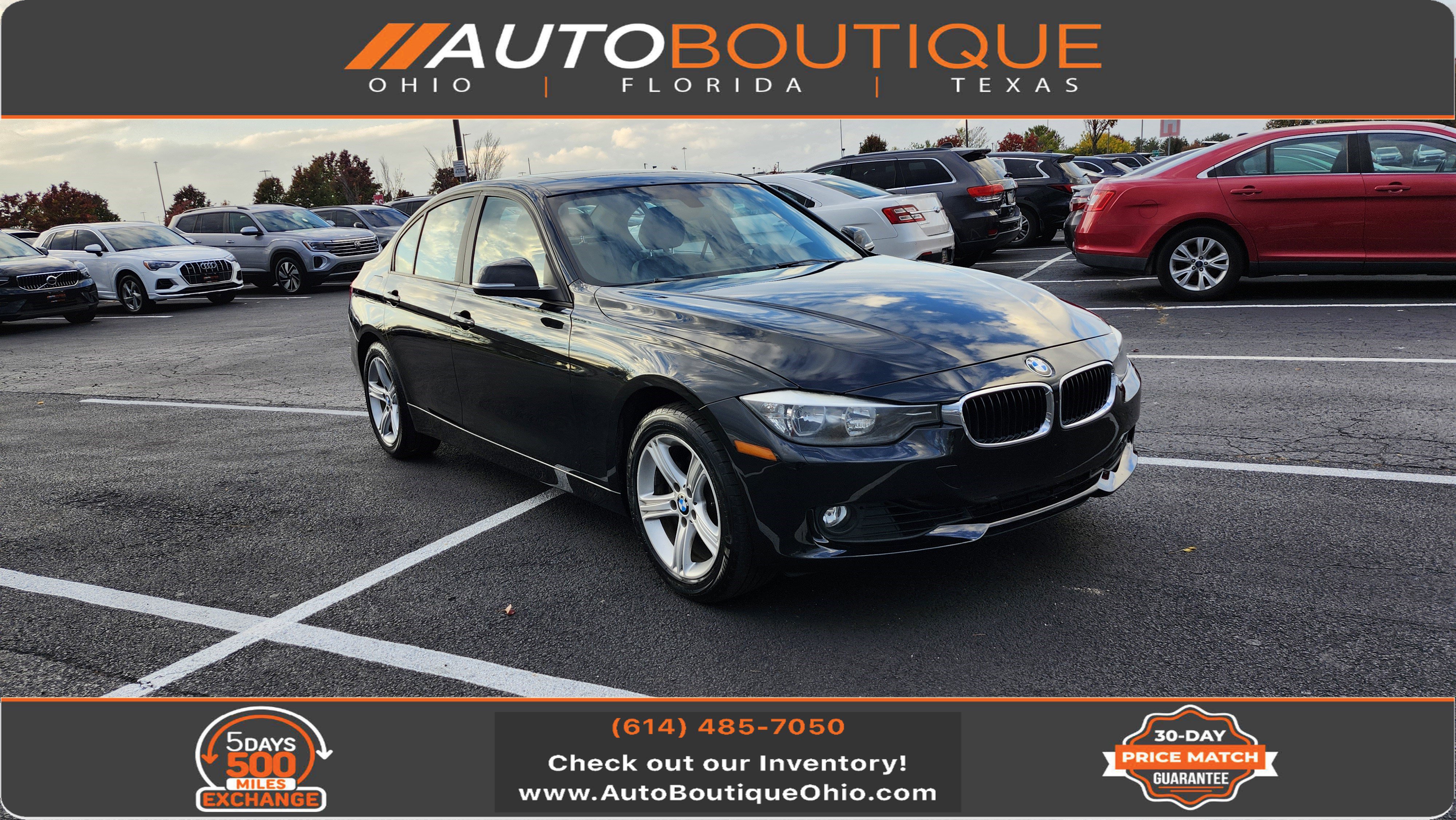 Used 2015 BMW 328i xDrive Sedan