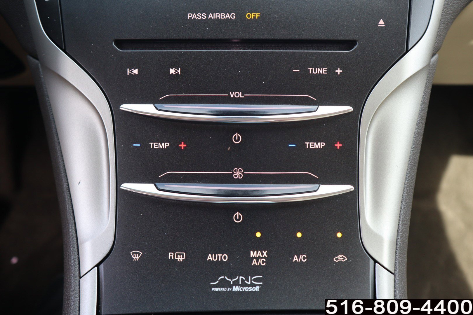 Used 2014 Lincoln MKZ AWD w/ Equipment Group 102A Reserve image 26