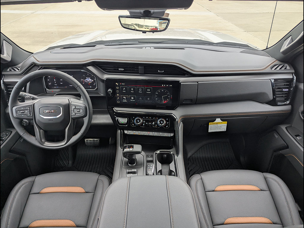 New 2026 GMC Sierra 1500 AT4 w/ AT4 Premium Package AWD/4WD image 18