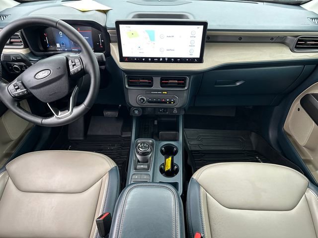 Used 2025 Ford Maverick Lariat AWD/4WD image 18