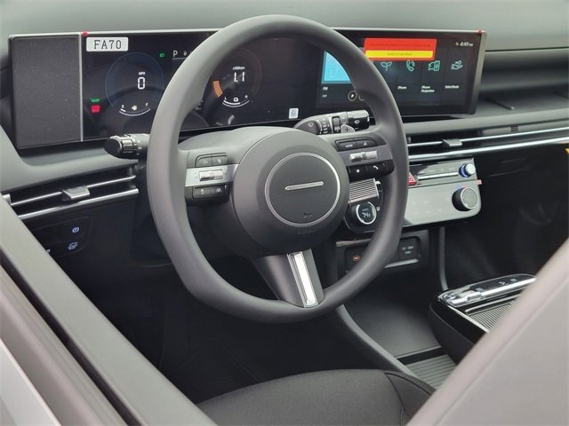 New 2026 Hyundai Tucson SEL image 3