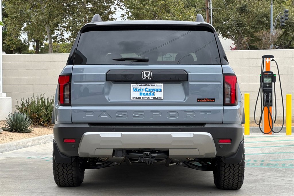 New 2026 Honda Passport TrailSport image 5